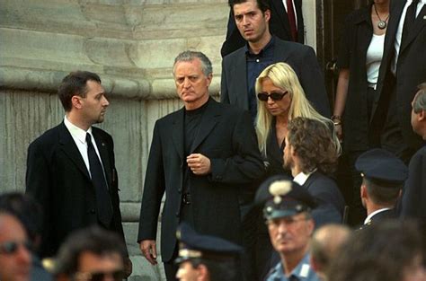 gianni versace 1985|gianni versace funeral.